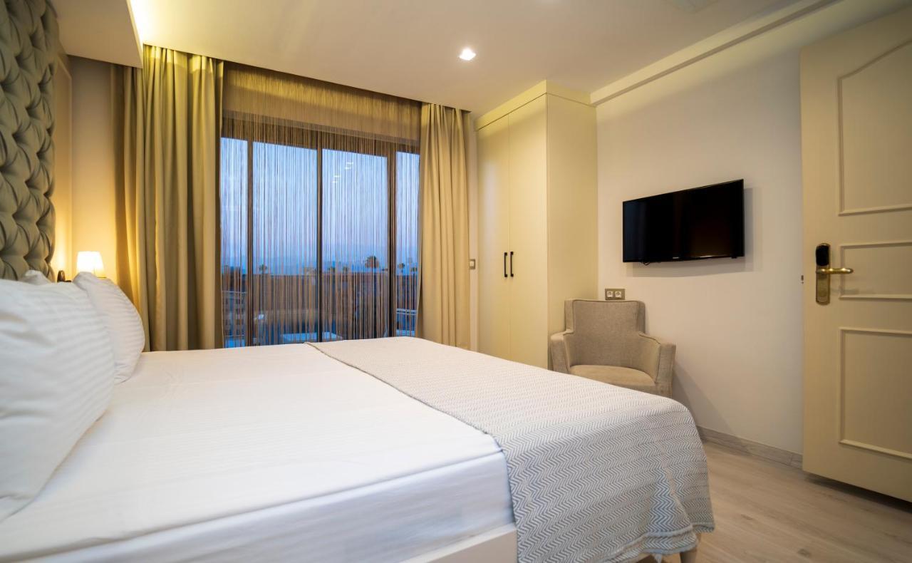 Rooms365 Fethiye Buitenkant foto
