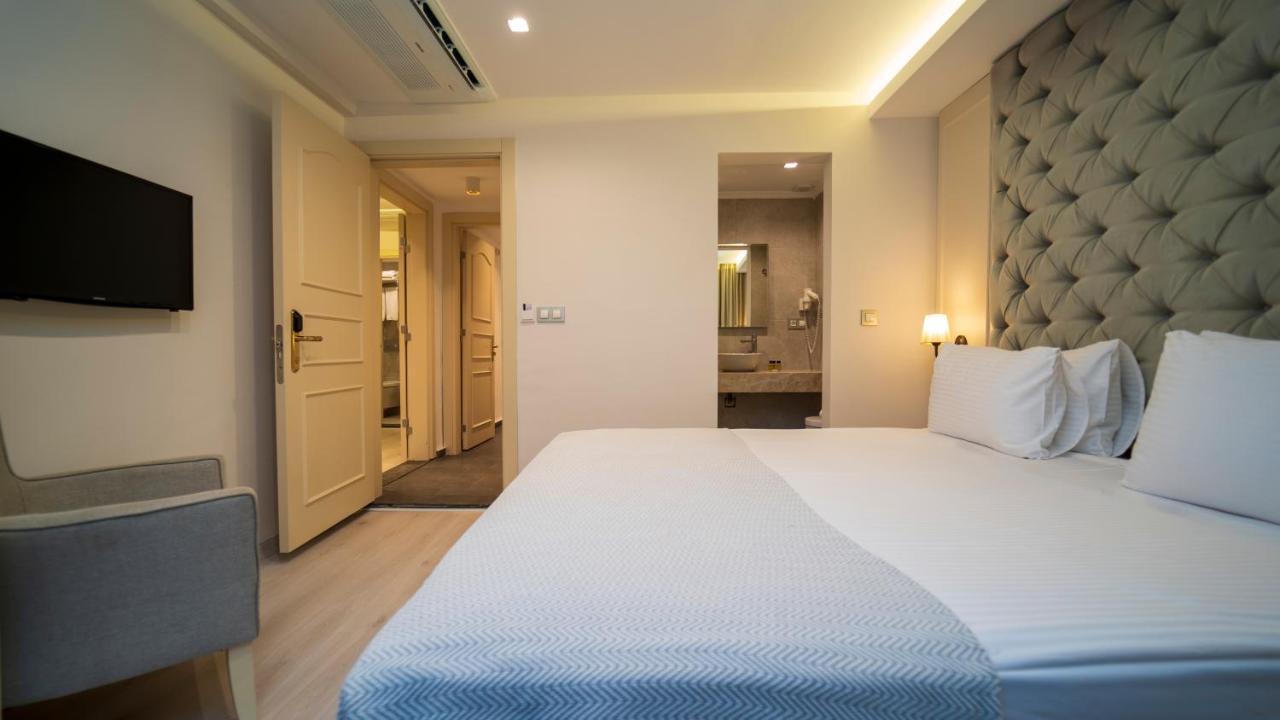 Rooms365 Fethiye Buitenkant foto
