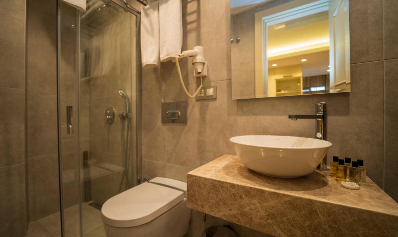 Rooms365 Fethiye Buitenkant foto