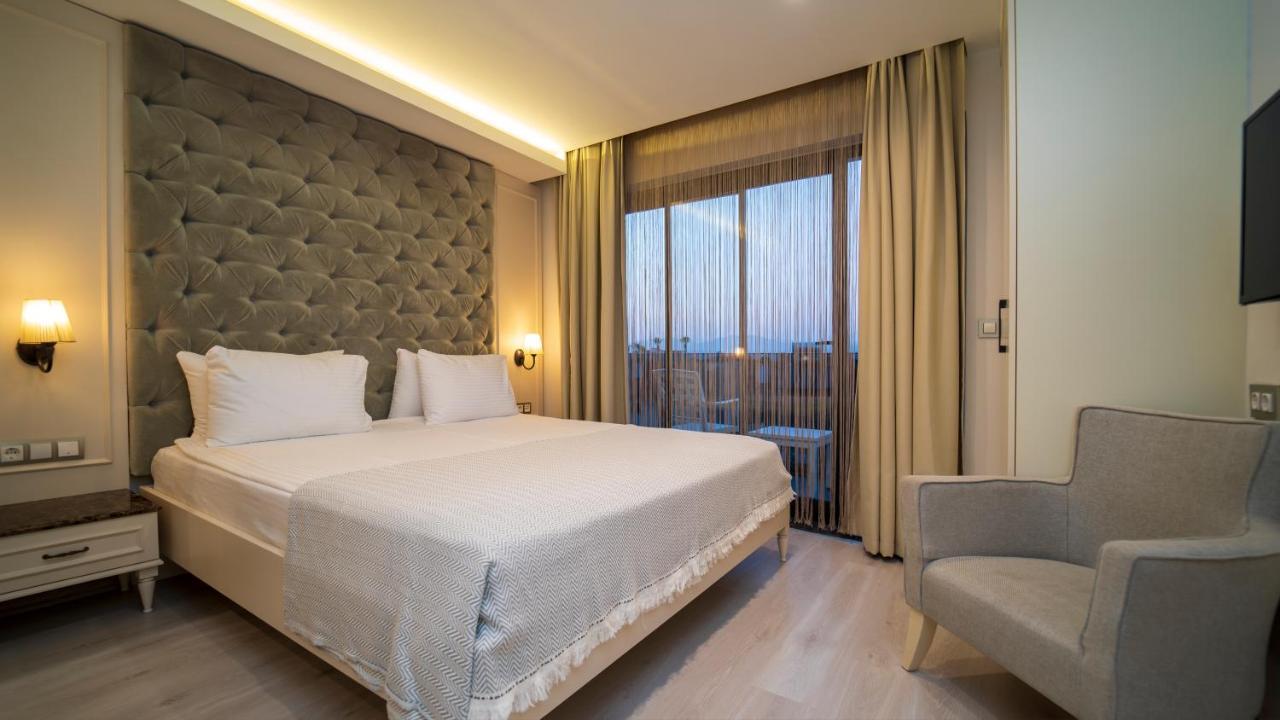 Rooms365 Fethiye Buitenkant foto