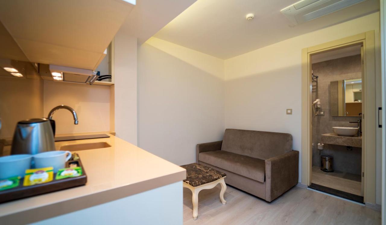 Rooms365 Fethiye Buitenkant foto