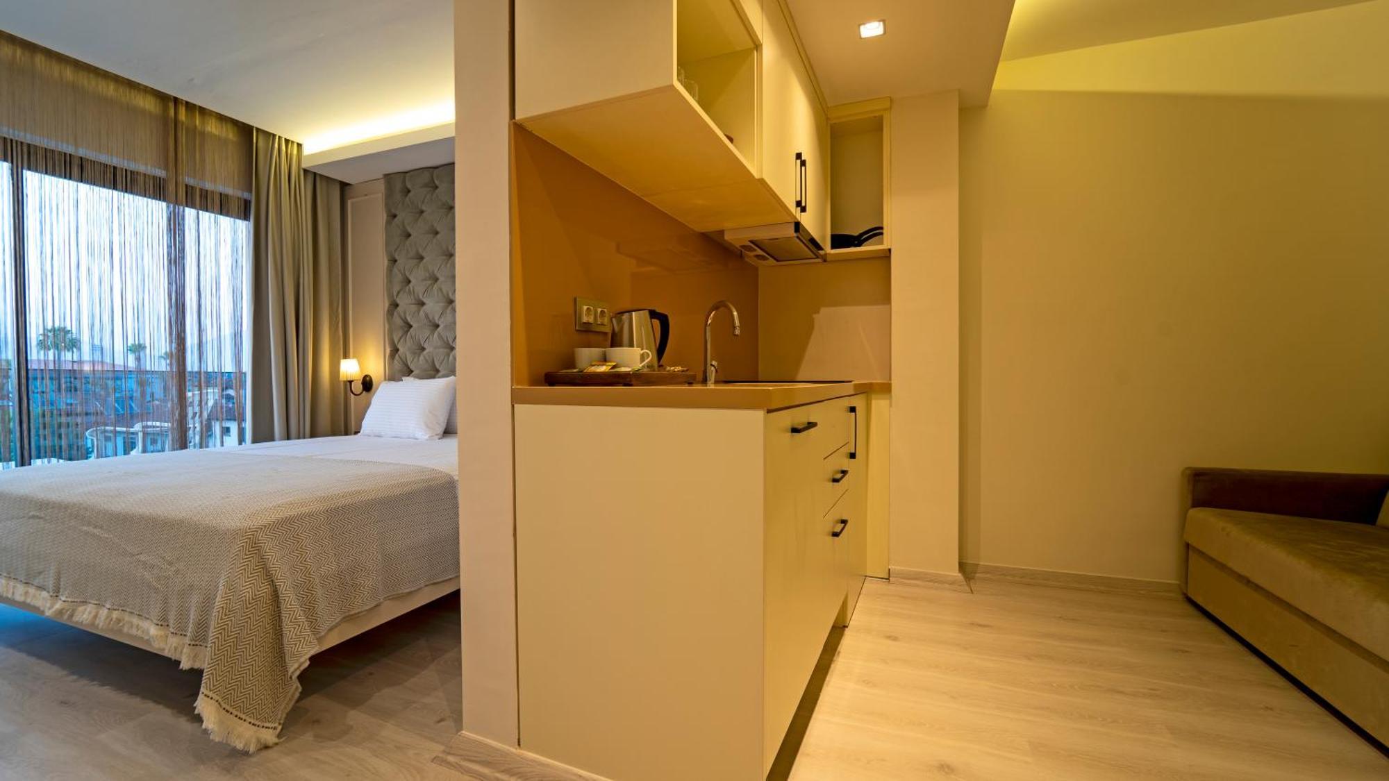 Rooms365 Fethiye Buitenkant foto